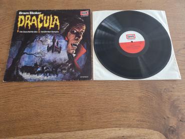 Dracula 1976 Europa E2099 Deutsche Pressung VG/VG